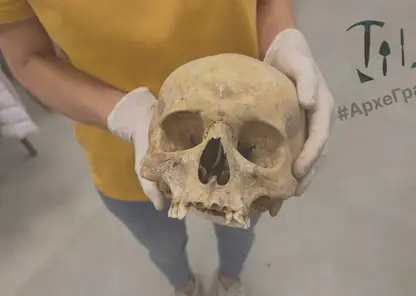 Археологи восстановят лица первых красноярцев: ученые исследуют массовое захоронение времен основания города