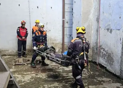 Условный Лайонхарт: красноярские врачи и спасатели спасли вымышленную страну от землетрясения