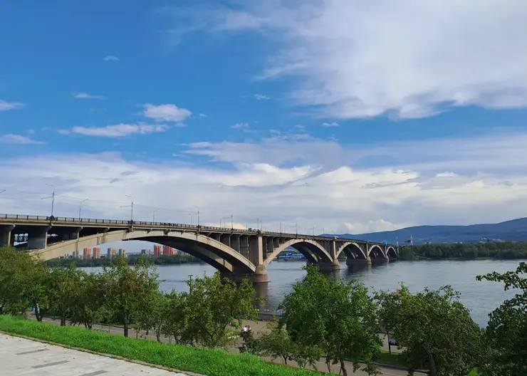 Оркестр и велоквест: афиша на последние выходные лета в Красноярске