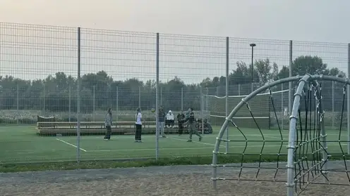 Спортплощадка в Ачинске незаконно брала деньги за вход