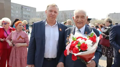 Акцию оказания помощи ветеранам запускает служба занятости Красноярского края