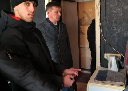 Двое жителей Красноярска предстанут перед судом за грабежи и воровство