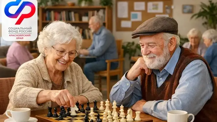 Жителям Красноярского края с 1 апреля проиндексируют социальные пенсии на 6,8%