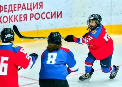 Новый импульс северному хоккею: «Красная машина» провела интенсив в Норильске