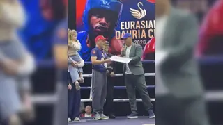 Тренер из Забайкалья и его семья получили в подарок дом
