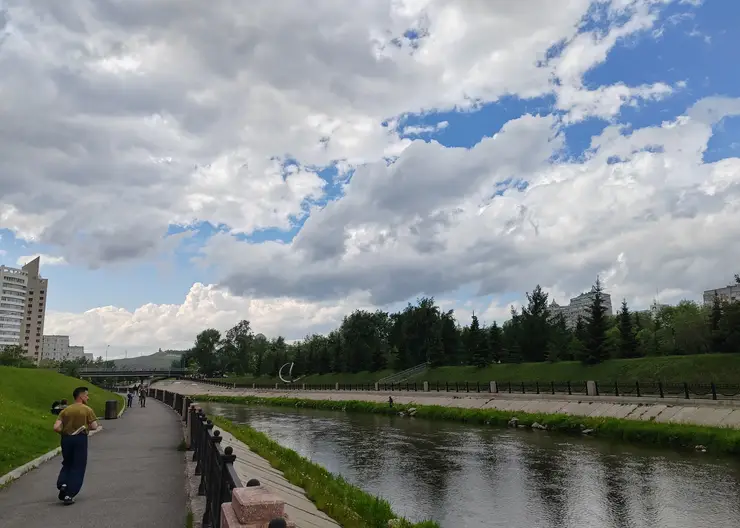 Режим повышенной готовности вводят в Красноярске из-за рисков происшествий на воде