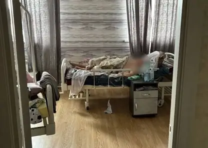 Пансионат для престарелых закрыли за нарушения в Омской области