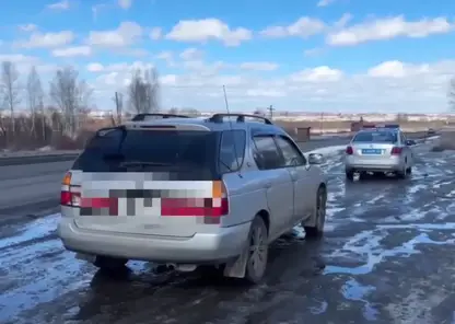 Что ждёт красноярсокго водителя, который проигнорировал 144 штрафа и не продлил права