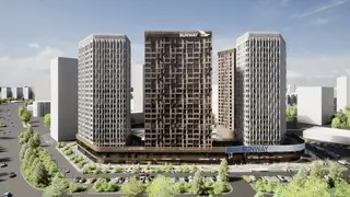 Продажи квартир в новом жилом комплексе «Runway» стартовали в Красноярске