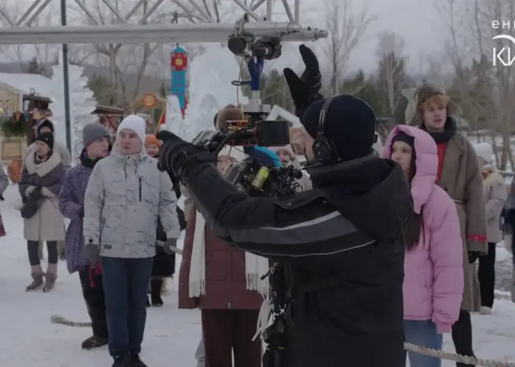 Съезд с Коммунального моста и участок на Мира в Красноярске ограничат для съемок фильма «Масленица»
