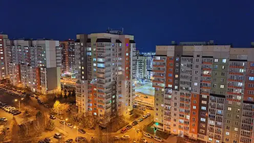 Направление ветра в Красноярске в понедельник поменяется 4 раза в течение дня