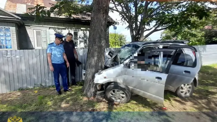 Жительницу Приморья осудили за смертельное ДТП, виновницей которого стала ее 13-летняя дочь