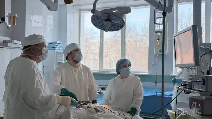 Хирурги Красноярска удалили четыре грыжи за одну операцию