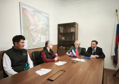 Волонтёры помогут жителям Красноярского края на избирательных участках в период выборов