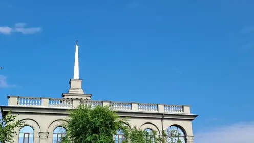 Солнечная погода без осадков ждет красноярцев на новой неделе