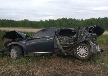 Пьяный подросток устроил аварию в крае: все пассажиры пострадали