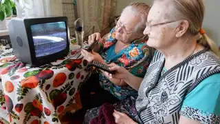 38% экономически активных красноярцев заявили о полном отказе от телевизора