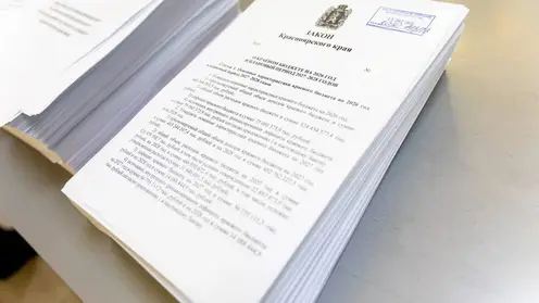 Красноярский край получил дополнительную федеральную поддержку