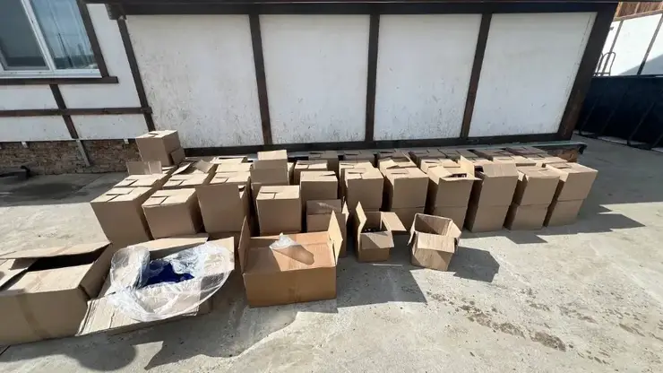 Житель Канска получил 2 млн рублей штрафа за организацию подпольного водочного завода в гараже