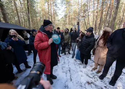 Под Красноярском продолжили снимать популярный сериал
