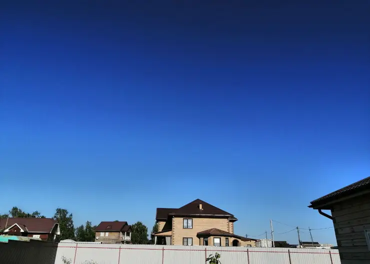 В Красноярском крае на 17% выросли темпы строительства частных домов