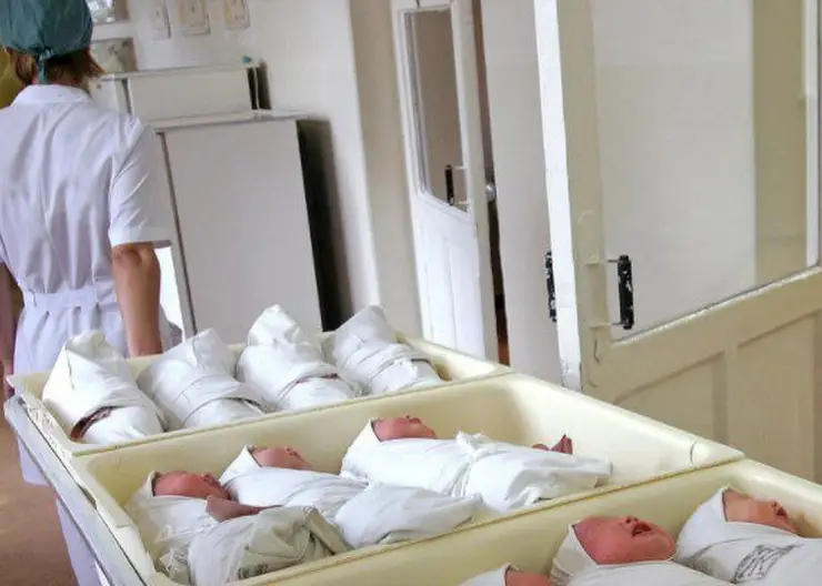 В Красноярске существенно выросла доля беременных с патологиями