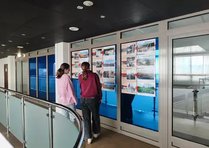 Богучанская ГЭС провела выставочные мероприятия, посвящённые героям Великой Отечественной войны