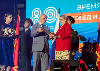 Зеленогорск празднует юбилей атомной отрасли