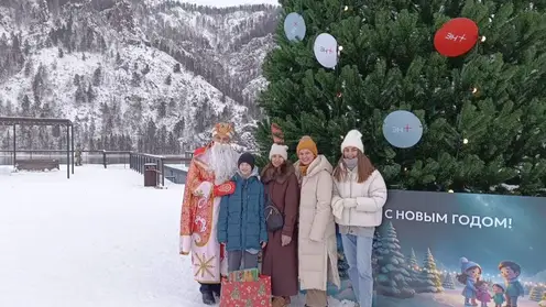 Минэнерго России и Эн+ исполнили мечту ребенка о визите на Красноярскую ГЭС в рамках акции «Елка желаний»