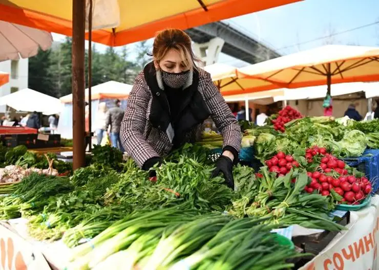 30 апреля в Красноярске состоится «Городская ярмарка»