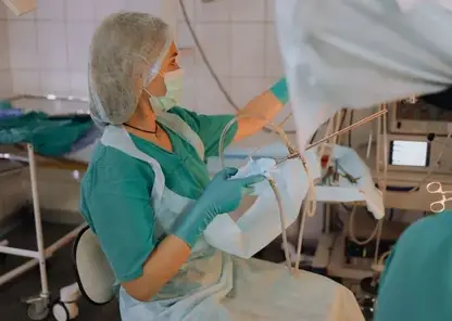 В Красноярске открыли стационар кратковременного пребывания