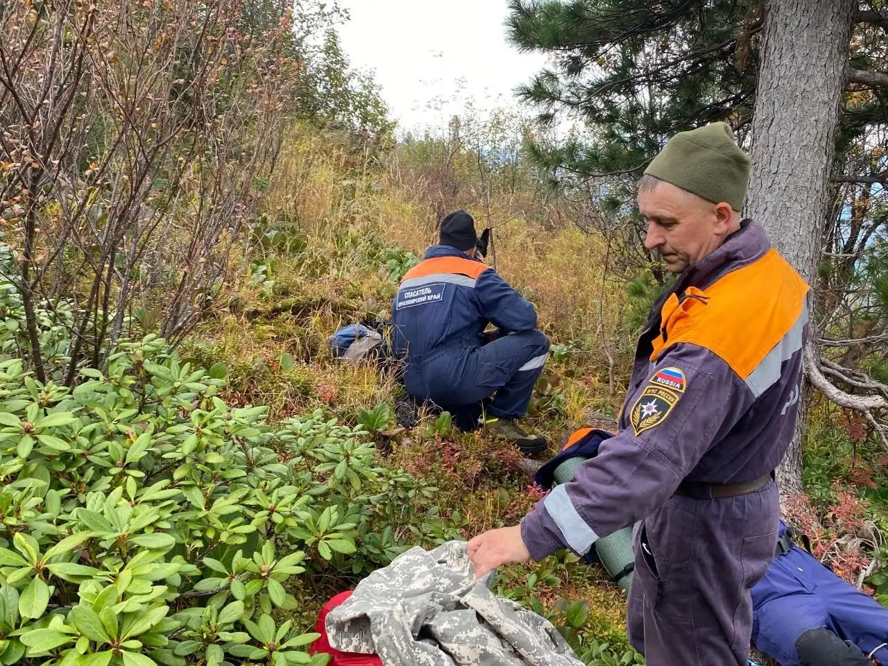 Фото: КГКУ «Спасатель"