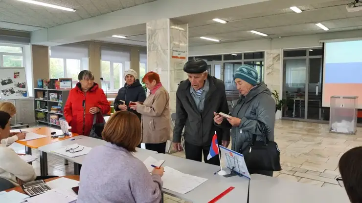 Важен каждый голос: как принять участие в выборах, не выходя из дома