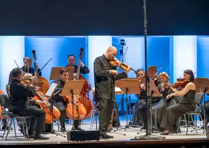 Омский камерный оркестр впервые выйдет на одну из главных сцен страны в свое 35-летие