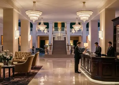 Пятизвездочный отель в Красноярске построят на 8 лет позже