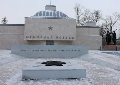 В День защитника Отечества в Красноярске пройдет первое мероприятие на обновленной площади Победы