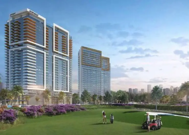 Жилые комплексы для покупки недвижимости в DAMAC Hills