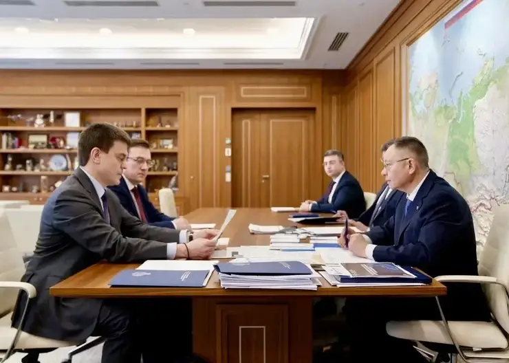 В Красноярском крае в этом году обновят 111 общественных пространств