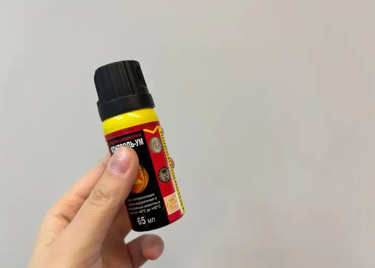 В камчатской школе семиклассница распылила перцовый баллончик в двух восьмиклассниц