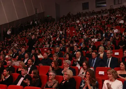 В Красноярске состоялась торжественная церемония премии «Бизнес!Лидеры». Кто стал главным победителем года?