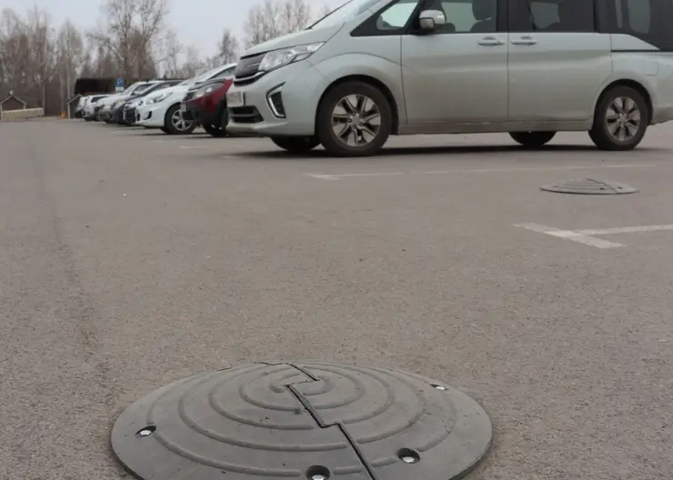 На острове Татышев установят 308 «лежачих полицейских»