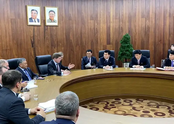 В Приморье ждут первую после пандемии коронавируса делегацию из Северной Кореи
