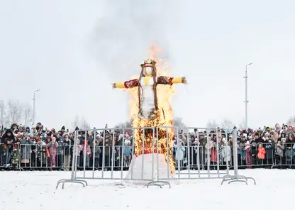 Красноярцев приглашают на Масленицу в Татышев-парк