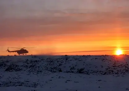 Путин поручил построить новый аэропорт у Диксона к 2030 году