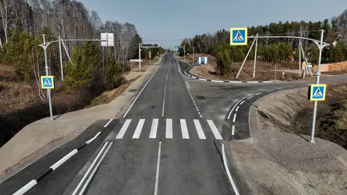 В Красноярском крае дорожники подвели итоги сезона