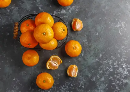 Алтайские эксперты раскрыли секреты выбора безопасных мандаринов к празднику