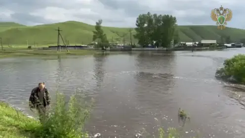 Суд запретил экс-главе района Забайкалья занимать руководящие посты из-за провалившейся дамбы