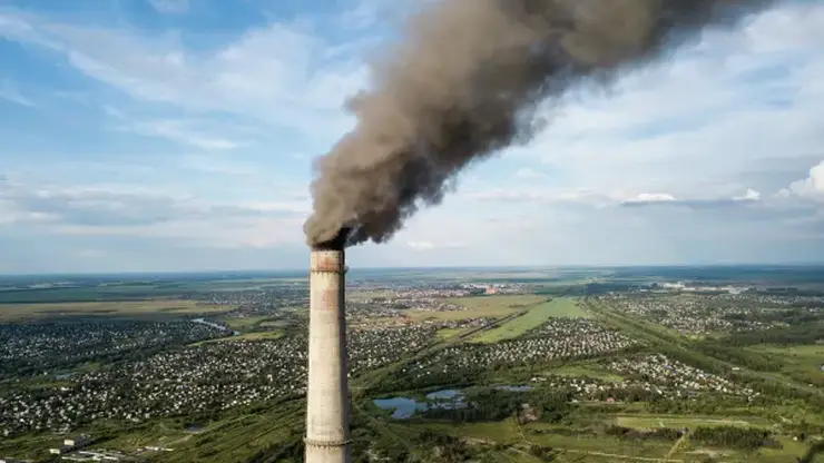 Омская область оказалась в числе аутсайдеров экологического рейтинга общественников
