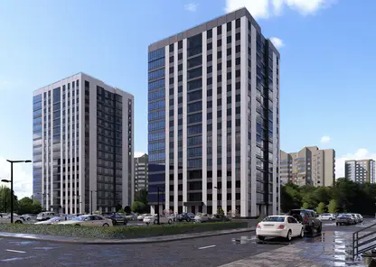 В Красноярске строят «Остров на Норильской» возле проблемной дороги