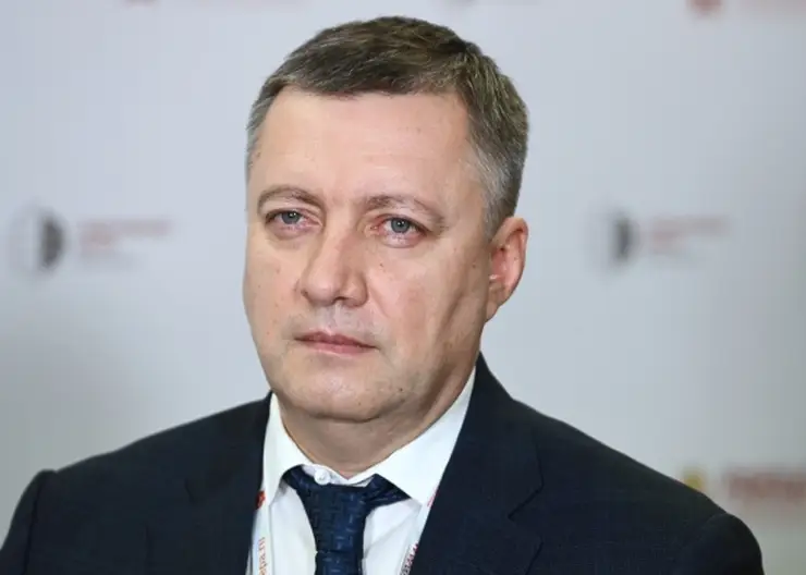 Губернатор Иркутской области занял первое место в медиарейтинге «Медиалогии»